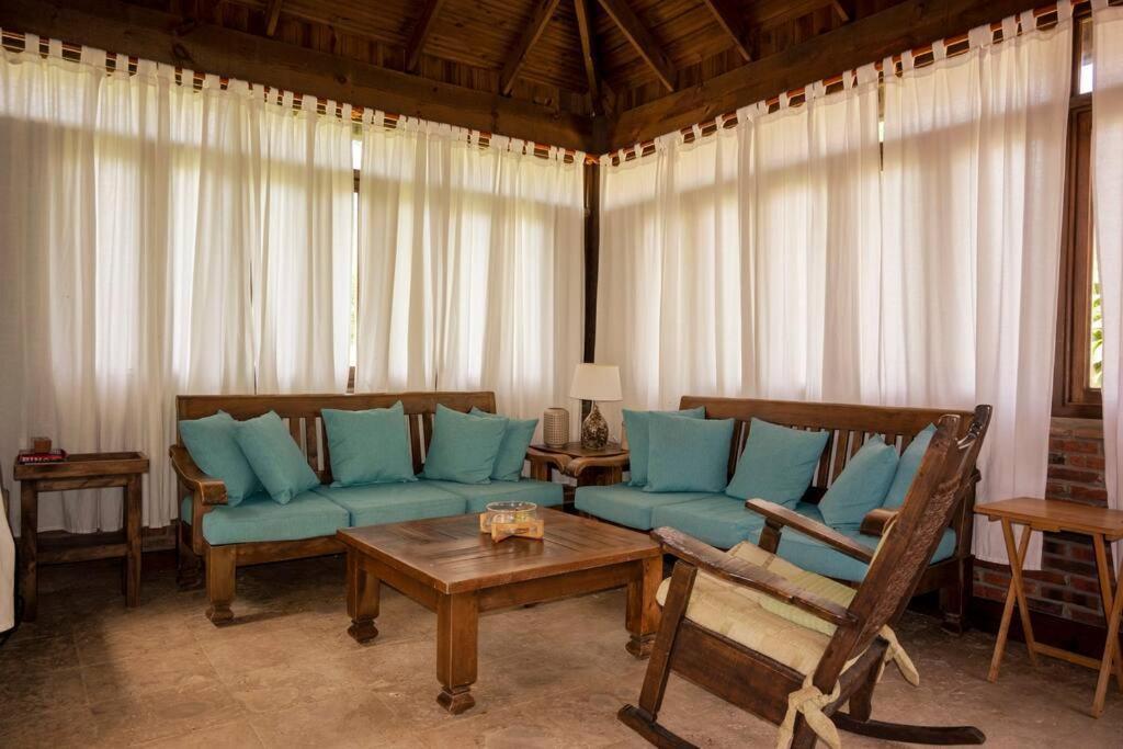 Villa Victoria Jarabacoa Exterior foto